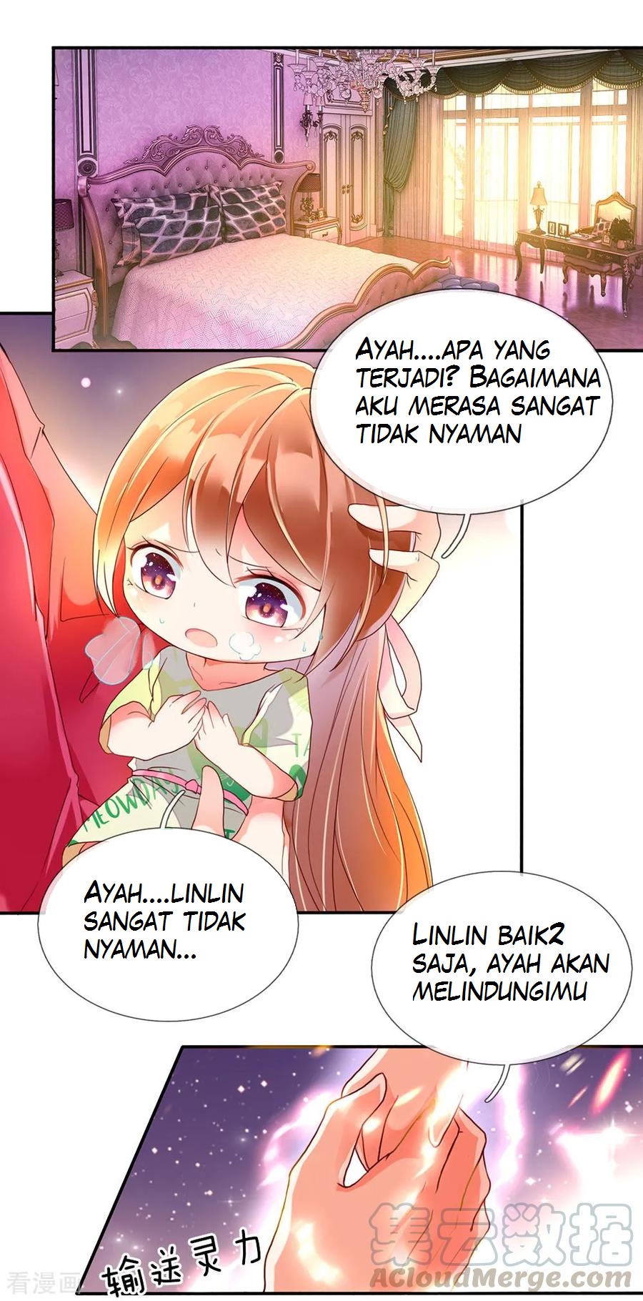 Immortal Daddy Xianzun Chapter 66 Gambar 10